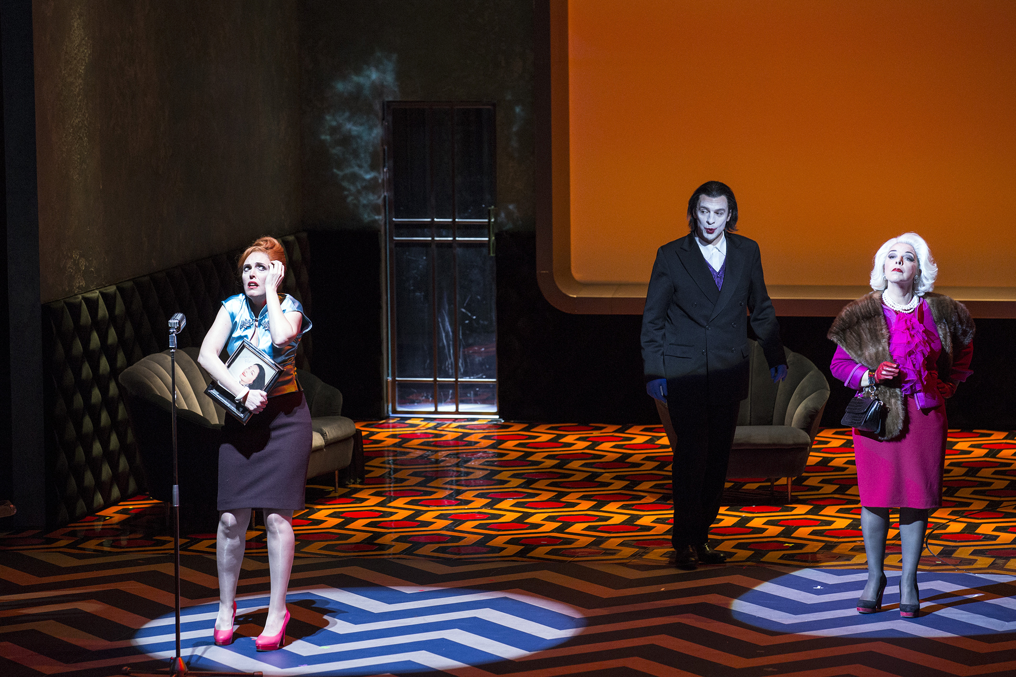 Εθνική Λυρική Σκηνή - τα παραμύθια του Χόφμαν